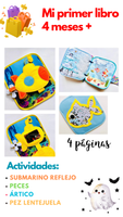 MI PRIMER LIBRO