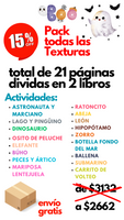 PACK TODO TEXTURAS