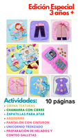 Edición especial (3 AÑOS+)