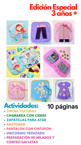 Edición especial (3 AÑOS+)