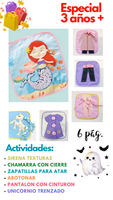 Edición especial (3 AÑOS+)