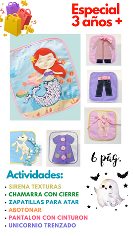 Edición especial (3 AÑOS+)