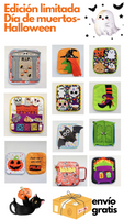 ESPECIAL DÍA DE MUERTOS-HALLOWEEN