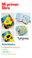 MI PRIMER LIBRO