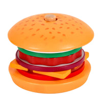 Juego de hamburguesa y sandwich