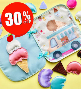 80 Preparar Helados (2.5 años +)