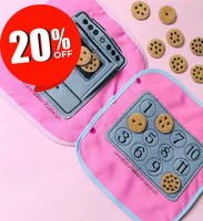81 Conteo Hornear galletas ( 3 años +)