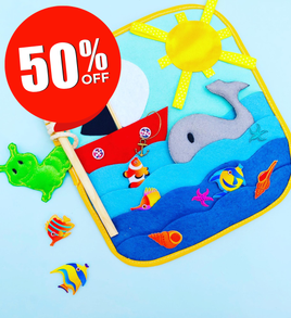 91 Pesca (3 años +)