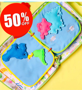 106 Mapa del mundo (5 años)
