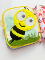 19 Abeja (Texturas 5 meses+)