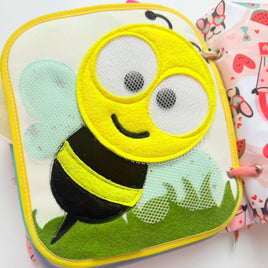 19 Abeja (Texturas 5 meses+)