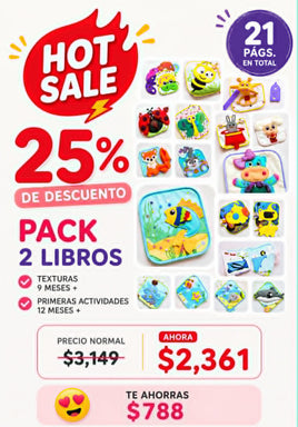 PACK 5m y 12m