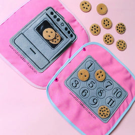 79 Conteo Hornear galletas ( 3 años +)