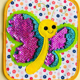 10 Mariposa (texturas 5 meses+)