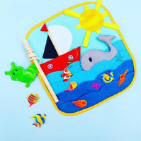 91 Pesca (3 años +)