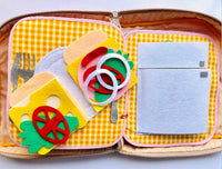 101 Preparación de Alimentos (4 años +)