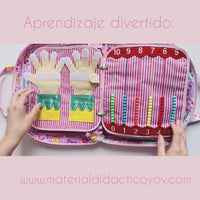 Aprendizaje divertido (5 AÑOS +)